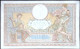 FRANCE * 100 Francs LOM * Date 26/01/1939 * Etat/Grade TTB+/XF * Fay 25.39 * Papier Chiffon - 100 F 1908-1939 ''Luc Olivier Merson''