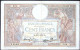 FRANCE * 100 Francs LOM * Date 02/02/1939 * Etat/Grade TTB/VF * Fay 25.44 * Papier Chiffon - 100 F 1908-1939 ''Luc Olivier Merson''