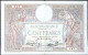 FRANCE * 100 Francs LOM * Date 19/05/1939 * Etat/Grade TTB/VF * Fay 25.47 * Papier Ramie - 100 F 1908-1939 ''Luc Olivier Merson''
