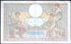 FRANCE * 100 Francs LOM * Date 19/05/1939 * Etat/Grade TTB/VF * Fay 25.47 * Papier Ramie - 100 F 1908-1939 ''Luc Olivier Merson''