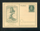 "BERLIN" 1951, Sonderpostkarte Mi. P 25 ** (4609) - Cartes Postales - Neuves