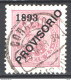 Portogallo 1893 Unif.90 O/Used VF/F - Gebruikt