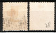 Portogallo 1892 Unif.78/9 O/Used VF/F - Used Stamps