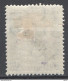 Ungheria Arad Occ.Francese 1919 Unif.42 Sopr.capovolta */MH VF/F - Local Post Stamps