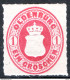 Germania Oldemburgo 1862 Unif.17 */MH VF/F - Oldenbourg