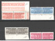 Italia Repubblica 1953 Pacchi In Concessione PPC1/4 **/MNH VF - Colis-concession