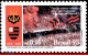 Ref. BR-2557 BRAZIL 1995 - FLAMENGO REGATTA CLUB,FAMOUS CLUBS, SPORT, MI# 2669, MNH, FOOTBALL SOCCER 1V Sc# 2557 - Clubs Mythiques