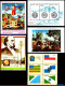 Ref. BR-Y1983 BRAZIL 1983 - ALL STAMPS ISSUED, FULLYEAR, SCOTT 1841-1897, MNH, . 60V Sc# 1841-97 - Años Completos