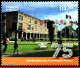 Ref. MX-2945 MEXICO 2015 - UNIVERSITY OF THE AMERICAOF PUEBLA, FLAGS, BIKE, EDUCATION, MNH, ARCHITECTURE 1V Sc# 2945 - Vélo