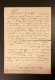 Carte Lettre  1896 - Kartenbriefe