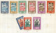 Réf 79 < ININI < Collection De 40 Valeurs * Neuf Ch. * MH * - Unused Stamps