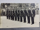 1956 Postcard Photo Australia ADELAIDE. Italian Military Ceremony Wreath At The War Memorial - Oceanía