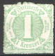 Germania Thurn E Taxis - Sud 1865 Unif.45 */MH VF/F - Postfris