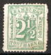 Germania Amburgo 1864 Unif.16 */MH VF/F - Hambourg