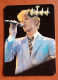 CALENDRIER DE POCHE. Music , David Bowie - Petit Format : 1981-90