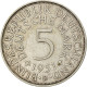 Monnaie, République Fédérale Allemande, 5 Mark, 1951, Munich, TTB, Argent - 5 Mark