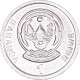 Monnaie, Rwanda, Franc, 2003, TTB+, Aluminium, KM:22 - Rwanda