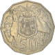 Monnaie, Australie, Elizabeth II, 50 Cents, 1983, TTB, Cupro-nickel, KM:68 - 50 Cents