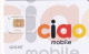 GREECE - Ciao Mobile GSM, Mint - Griechenland