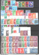 Svizzera 1948/60 Accumulation 200 Val.in Serie Complete / Accumulation 200 Val. Complete Set **/MNH VF - Collections