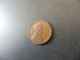 USA 1 Cent 1911 - 1909-1958: Lincoln, Wheat Ears Reverse