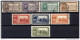 San Marino 1932 Sass.168/75 Usati /Used VF - Firmato Enzo Diena - Used Stamps