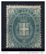 Italia Regno 1889 5c Sass.44 */MH VF/F - Mint/hinged