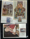 Vatican 1962 80th Birthday Of The Pope Johannes XXIII   6x Carte Maximum - Maximumkarten (MC)