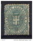 Italia Regno 1891 5c Sass.59 **/MNH F - Ungebraucht