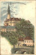 42403811 Weesenstein Schloss Gasthof Kuenstlerkarte Weesenstein - Maxen