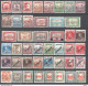 Ungheria Szeged 1919 Collezione Avanzata / Advanced Collection 44 Val. */MH VF/F - Local Post Stamps