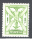 Ungheria 1933 Y.T.A32 **/MNH VF/F - Nuevos