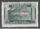 Corpo Polacco 1946 Gov.di Londra Sass.4 **/MNH VF/F - 1946-47 Período Del Corpo Polacco