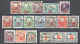 Ungheria Baranya 1919 Collezione Avanzata / Advanced Collection 61 Val. */MH VF/F - Local Post Stamps