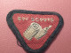 Scoutisme Canada/ Ecusson Tissu/Boy Scouts/ Insigne Ancien De Mérite/ Nettoyage /année 1940-1960                  ET567 - Scouting