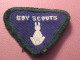 Scoutisme Canada/ Ecusson Tissu/Boy Scouts/ Insigne Ancien De Mérite/ LAPIN /année 1940-1960                  ET568 - Scoutismo