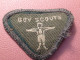 Scoutisme Canada/ Ecusson Tissu/Boy Scouts/ Insigne Ancien De Mérite/Gymnastique /année 1940-1960                  ET569 - Pfadfinder-Bewegung