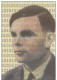 Atheism Alan Mathison Turing, Theory Of Digital Computing, Binary Code Mathematics, Computer, Homosex MNH St Vincent - Computers