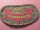 Scoutisme Canada/ Ecusson Tissu/Boy Scouts/ Be Prepared /année 1940-1960                  ET575 - Scoutisme