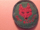 Scoutisme Canada/ Ecusson Tissu/Boy Scouts/ Tête De Loup /année 1940-1960                  ET576 - Scoutismo