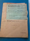 Livret Scolaire Bulletins Section Moderne Pensionnat De La Providence Forbach 1962 - Diplômes & Bulletins Scolaires