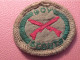 Scoutisme Canada/ Ecusson  Tissu/ Insigne De Mérite/ Tireur /année 1940-1960                  ET585 - Scoutismo