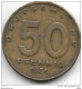 *ddr 50 Pfennig 1950 A   Km 4     Xf Catalog Val  35,00 $ - 50 Pfennig