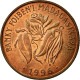 Monnaie, Madagascar, 10 Francs, 2 Ariary, 1996, TTB, Copper Plated Steel, KM:22 - Madagascar