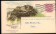 CANADA(1911) Chateau Frontenac. Butter. Postal Card With Color Illustration On Front And Railway Notice Of Shipment Of B - 1903-1954 Kings
