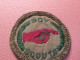 Scoutisme Canada/ Ecusson  Tissu/ Insigne De Mérite/Main Avec Index  /année 1940-1960                  ET589 - Movimiento Scout