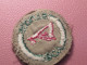 Scoutisme Canada/ Ecusson  Tissu/ Insigne De Mérite/Réanimation ?  /année 1940-1960                  ET594 - Movimiento Scout