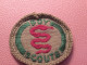 Scoutisme Canada/ Ecusson  Tissu/ Insigne De Mérite/Chaîne  ?  /année 1940-1960                  ET596 - Scoutismo
