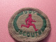 Scoutisme Canada/ Ecusson  Tissu/ Insigne De Mérite/Course à Pied /année 1940-1960                  ET597 - Scouting