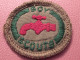 Scoutisme Canada/ Ecusson  Tissu/ Insigne De Mérite/Robinet /année 1940-1960                  ET598 - Padvinderij